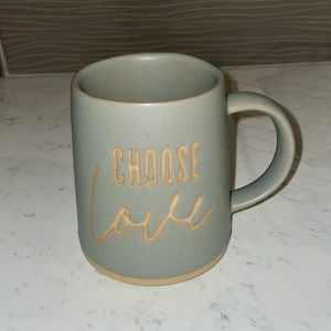 Choose Love Ceramic Mug